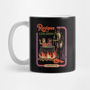 Recipes For Children Mug